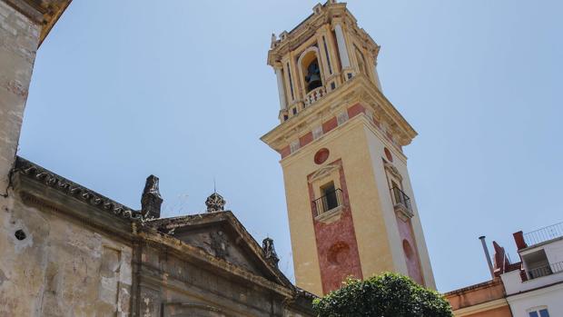 Restaurar las fachadas de la parroquia de San Bartolomé en Sevilla cuesta 300.000 euros