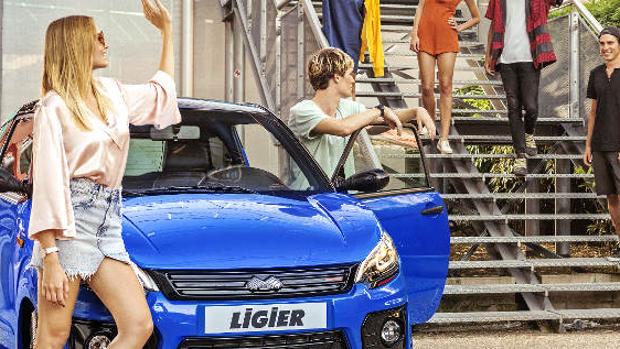 Estos son los «coches sin carnet» que están triunfando entre los adolescentes