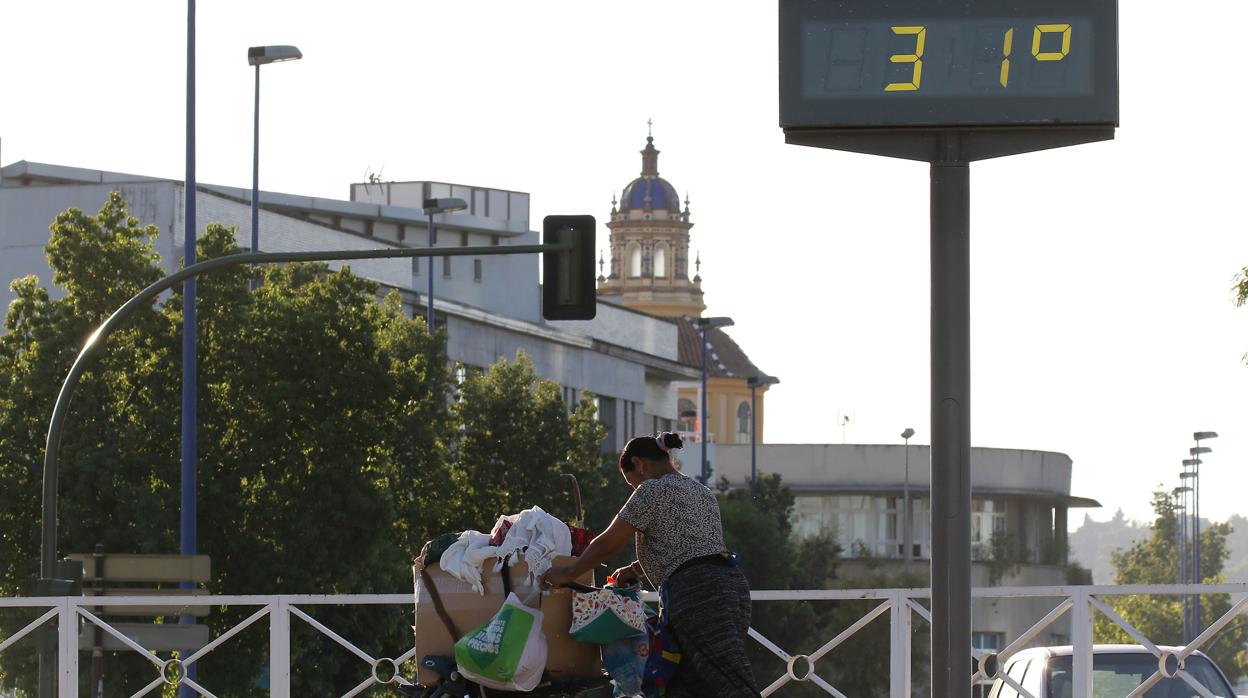 Este año se adelanta la campaña de calor del Ayuntamiento de Sevilla para personas sin hogar