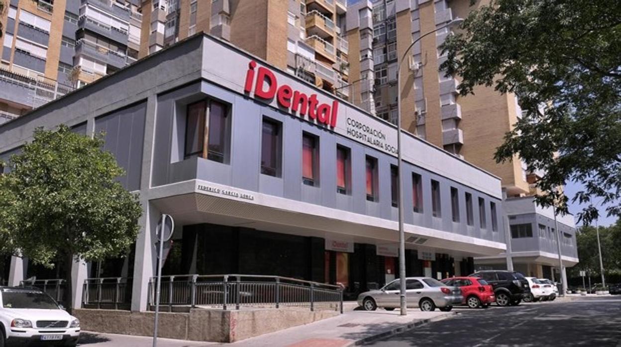 Una oficina de iDental de Sevilla capital