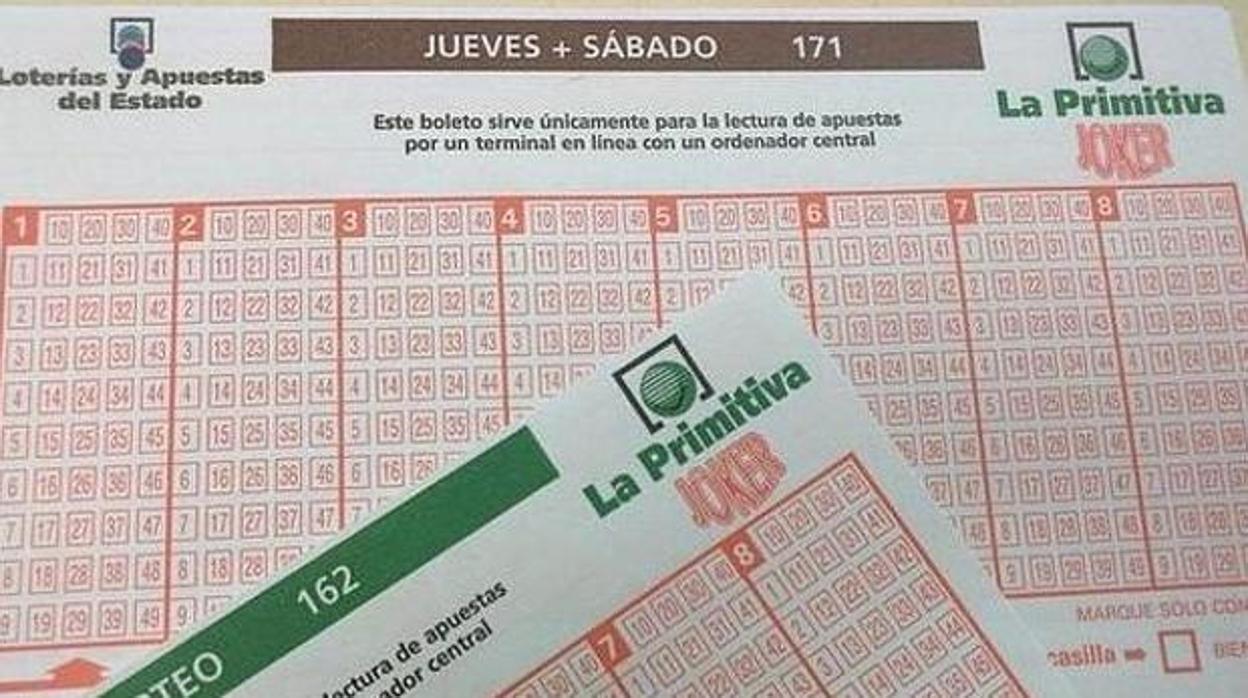 Un boleto sellado en Sevilla capital, premiado con más de 800.000 euros en el sorteo de la Primitiva