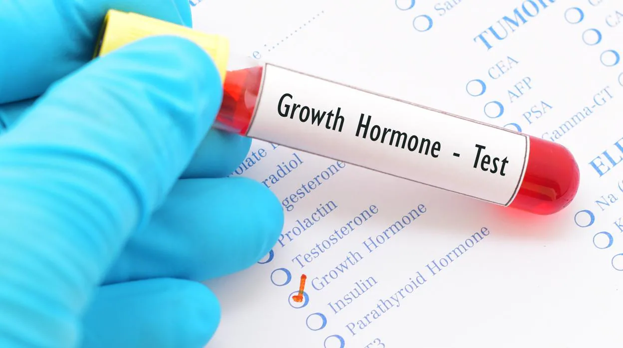 La hormona del crecimiento es el tratamiento fundamental para los problemas de talla baja