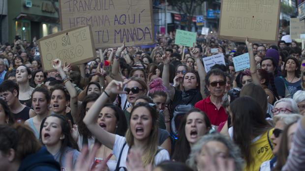 El abogado de La Manada lamenta la contaminación: «Es la resolución que quería la gente»