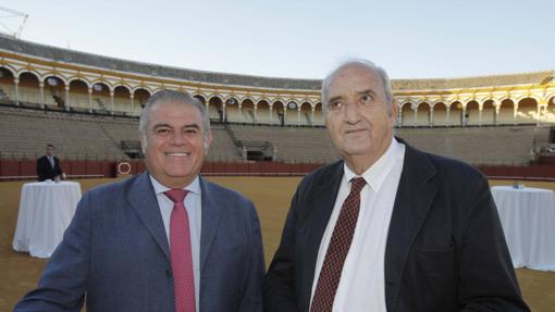 Miguel Guerra y Javier Buendía Ramírez de Arellano