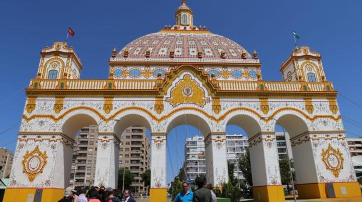 Portada de la última Feria de Sevilla