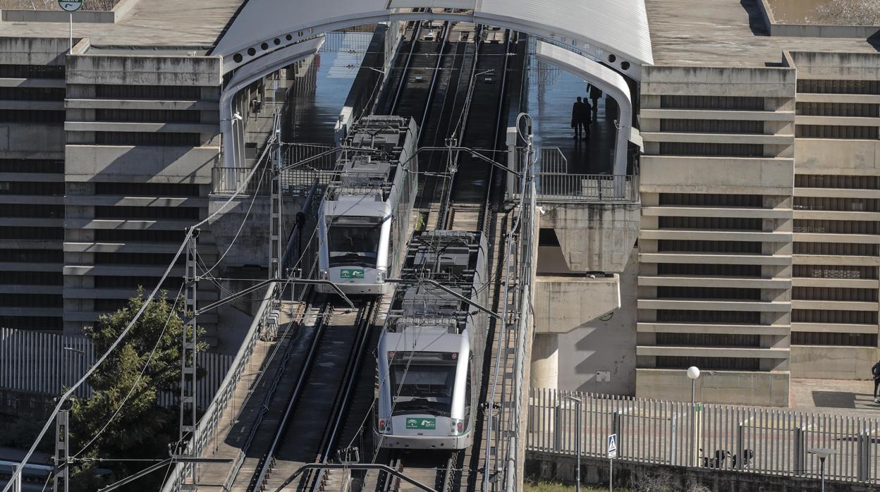 El sobrecoste del Metro de Sevilla se eleva a 164 millones de euros