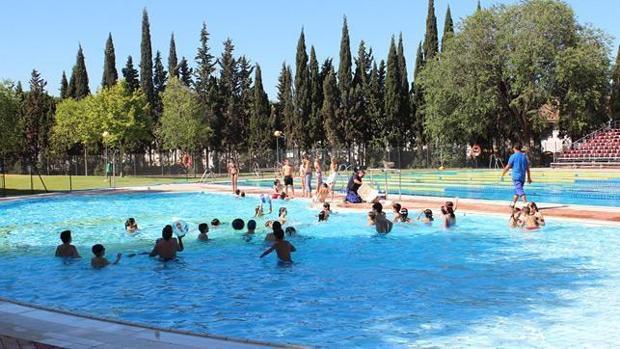 Detenido por exhibir su genitales ante menores de edad que nadaban en una piscina de Sevilla Este