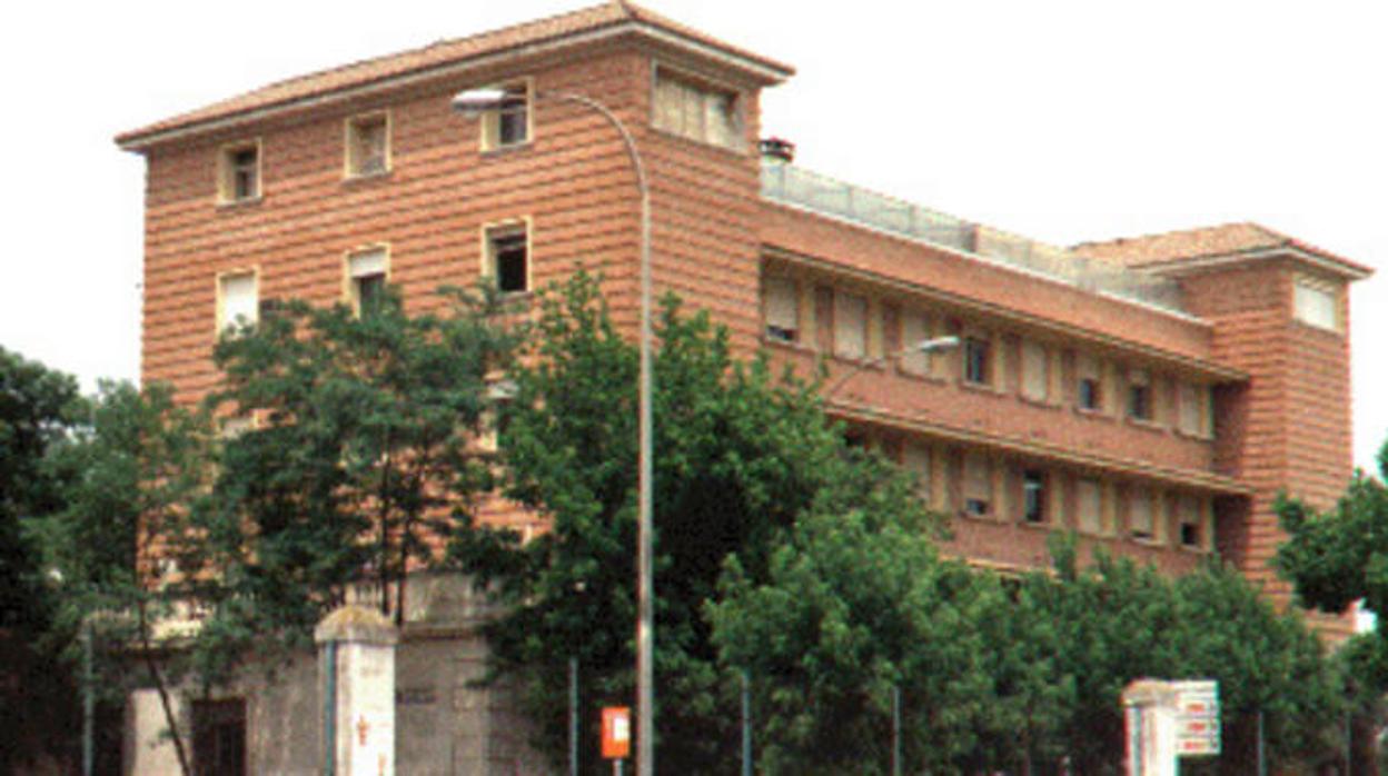 Antigua sede del Instituto de la Grasa