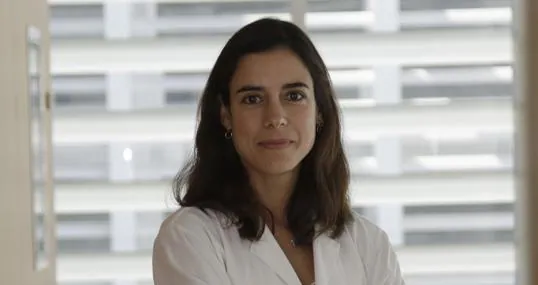 La doctora Teresa Ojeda