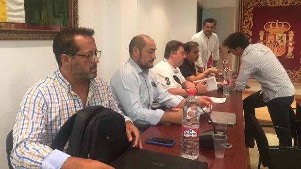 Bormujos finaliza el contrato de limpieza con la Mancomunidad del Guadalquivir