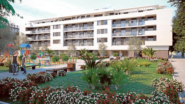 La nueva vida del Tejar del Moro