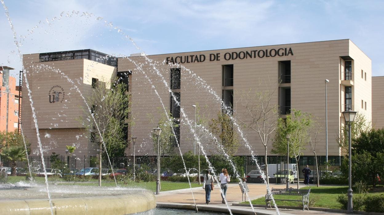 Facultad de Odontología de la Universidad de Sevilla