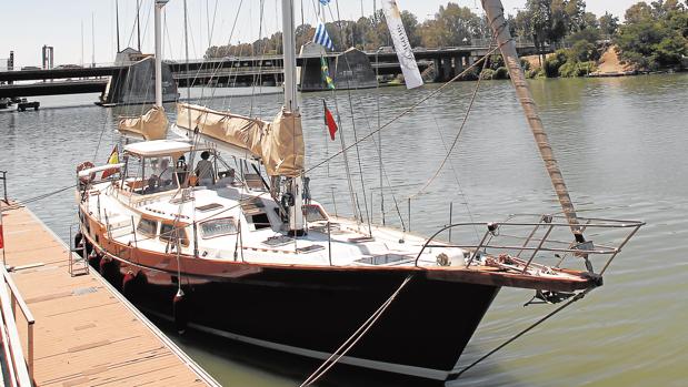 El velero «Pros» imitará el viaje de Magallanes y Elcano