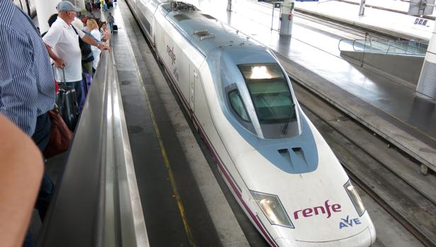 Huelga en Renfe: Menos servicio en Sevilla y Málaga de cara al puente de agosto