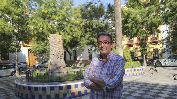 El rincón de... Antonio Rescalvo Vizcaíno: «No soy turismofóbico pero sí que hay que ponerle controles al turismo»