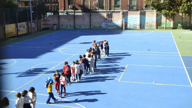 Los escolares vuelven al colegio a partir del día 10 de septiembre