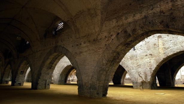 Patrimonio vuelve a poner reparos a la rehabilitación de las Atarazanas de Sevilla