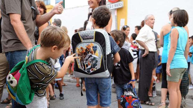 Escuelas Católicas, preocupada por la bajada de ratio anunciada por Educación en Andalucía