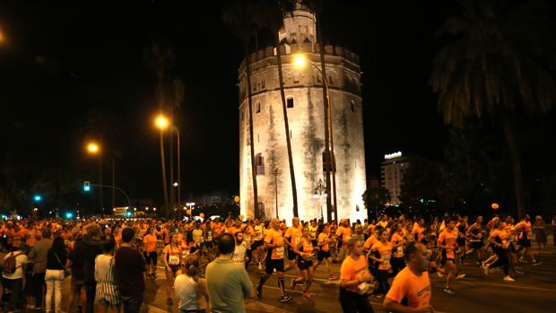 Nocturna de Sevilla: recorrido, horario y todo lo que debes saber