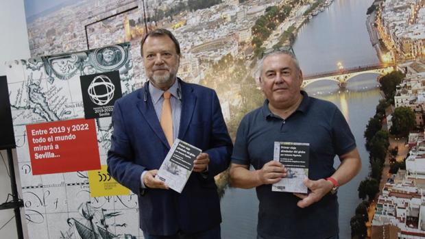 La falta de financiación pone en riesgo eventos del centenario de la vuelta al mundo