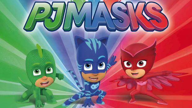 Área Sur celebra la vuelta al cole con la ayuda de los televisivos PJ MASKS