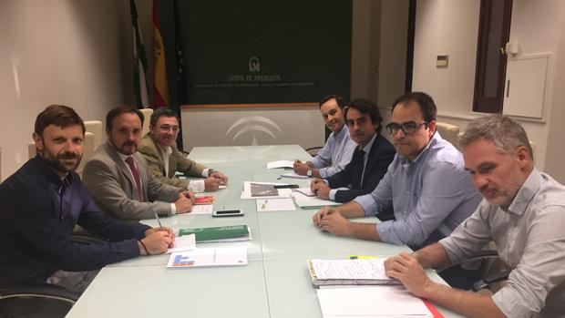 Encuestarán a mil trabajadores y usuarios de los tribunales sobre la Ciudad de la Ciudad de la Justicia