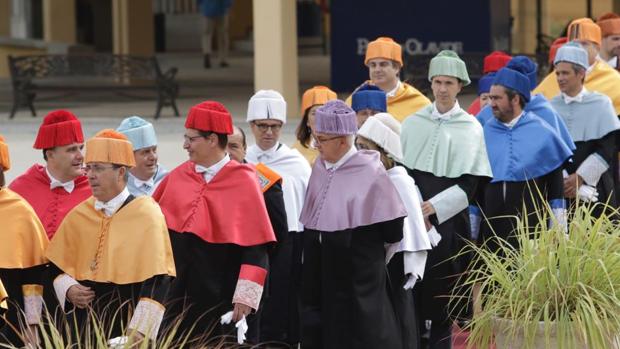 La Junta de Andalucía quiere adecuar la oferta universitaria a la demanda laboral