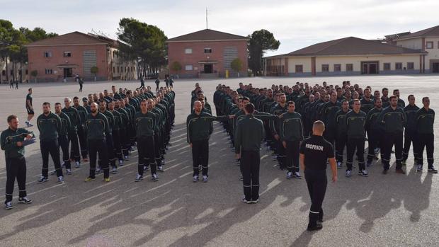 Un sevillano logra entrar en la Guardia Civil tras declararlo no apto por hipertenso