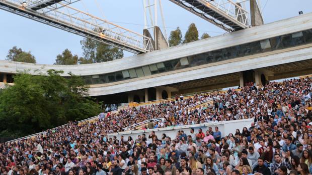 Un grupo de inversores techará el Auditorio Rocío Jurado si Urbanismo permite un hotel anexo