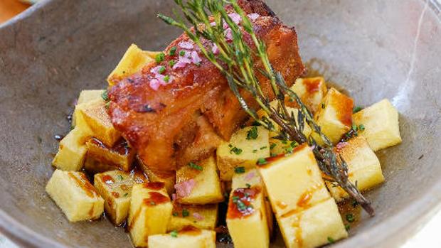 El centro de Sevilla ya «sabe» a otoño: déjate conquistar por la nueva carta de Los Corales