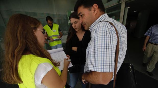 Justicia empieza a encuestar a trabajadores y personal del Prado sobre el traslado a Palmas Altas