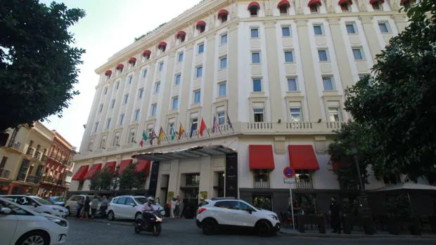 Los hoteles de Sevilla son los que más han crecido en rentabilidad de toda España desde 2014