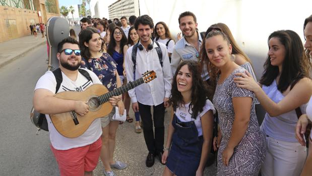 El casting de «Operación Triunfo 2020» en Sevilla regresa a finales de octubre