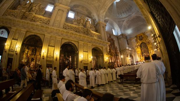 La parroquia del Sagrario de la Catedral de Sevilla cerrará un año a partir de noviembre