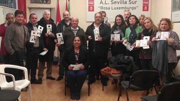 El PSOE llenó de militantes los distritos de Sevilla tras cambiar el sistema de contratación en 2015