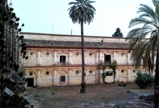 Exterior del Monasterio de San Isidoro del Campo