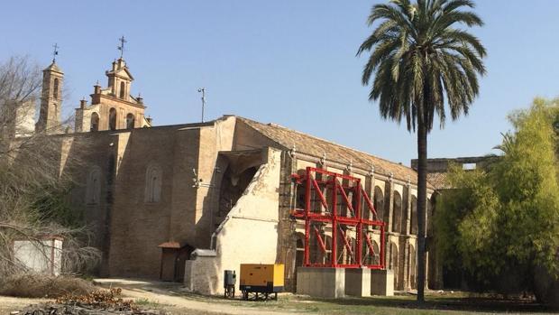 «San Isidoro del Campo, una joya arquitectónica que se cae a pedazos por la desidia de las instituciones»