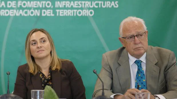 La Junta de Andalucía acusa a Ábalos de «desleal» por el freno a los túneles de la SE-40