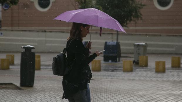 El tiempo en Sevilla: un tren de borrascas traerá la lluvia en los próximos días