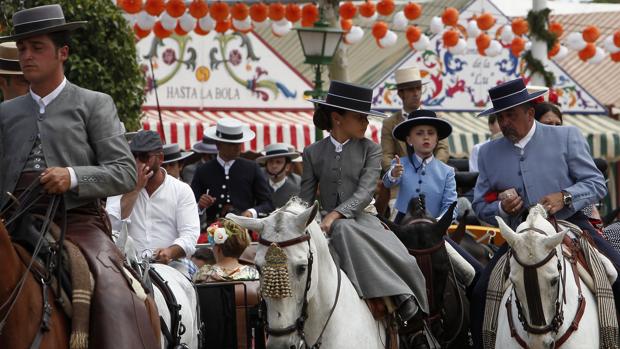 El Ayuntamiento de Sevilla abre este viernes el plazo para solicitar las casetas de la Feria de Abril