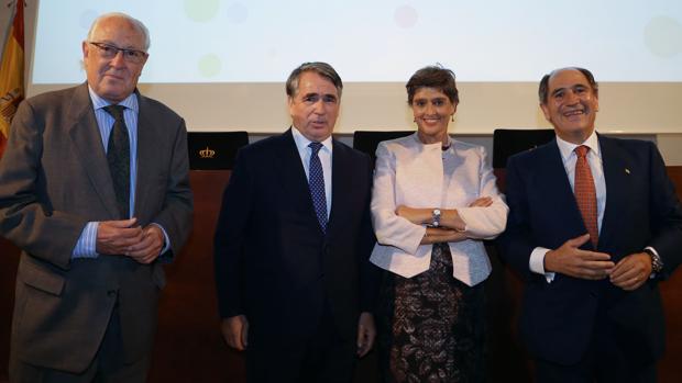 La Fundación MAS celebra «10 años llenos de ilusión»