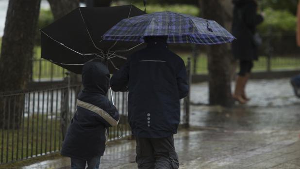 El tiempo en Sevilla: el puente de Todos los Santos estará pasado por agua