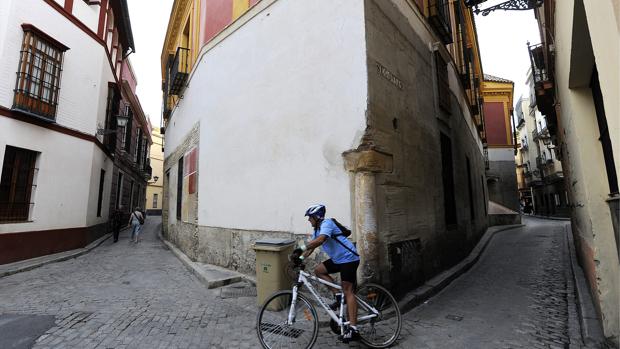 Los hoteles se quedan con la mitad de la calle Segovias