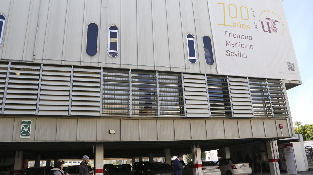 La facultad de Medicina