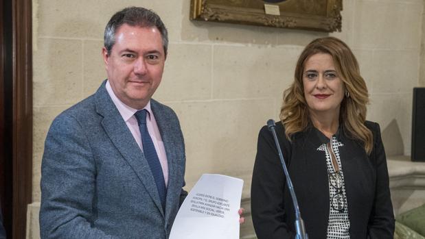 El CESS reprocha a Espadas la baja ejecución de las cuentas anteriores