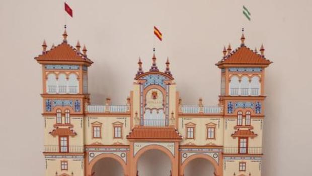 Encuesta: ¿Qué te parece la portada de la Feria de Abril de Sevilla 2020?