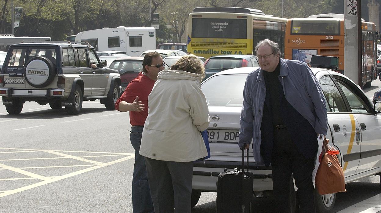 El taxi es un servicio público esencial