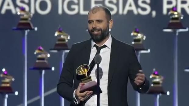 La cinta sobre Alejandro Sanz del sevillano Gervasio Iglesias y el algecireño Alexis Morante logra un Grammy Latino 2019