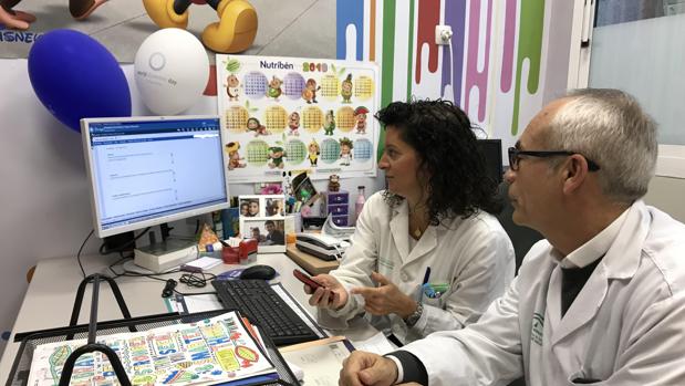 El Virgen Macarena de Sevilla instala la telemedicina en todas las especialidades pediátricas