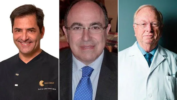 Tres médicos de Sevilla, entre los 50 especialistas más valorados de 2019 en España